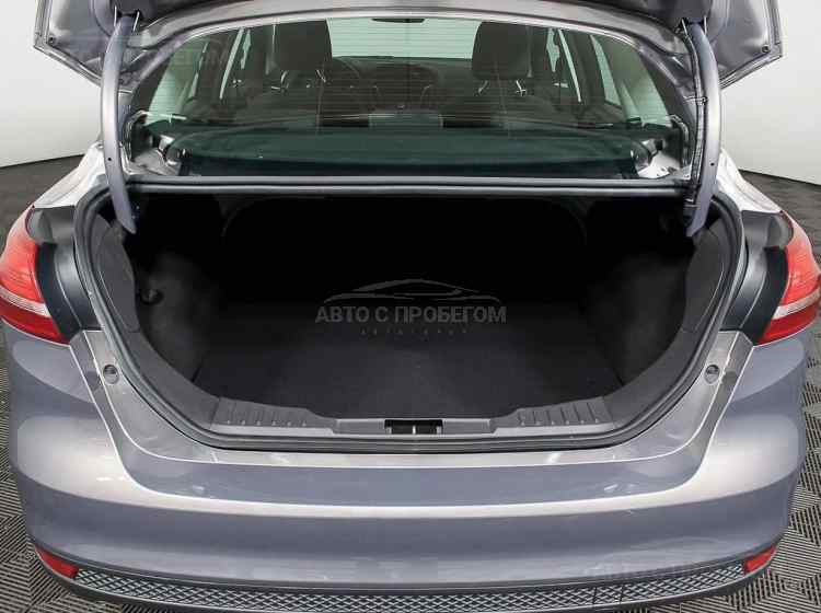 Ford Focus III Рестайлинг