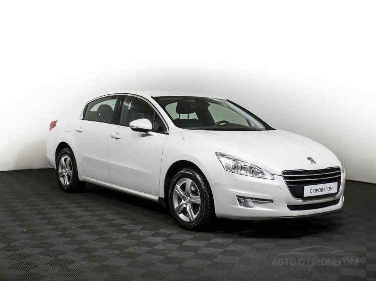 Peugeot 508 I