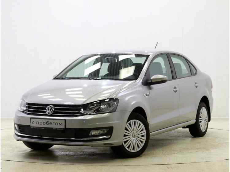 Volkswagen Polo VI (EU Market)