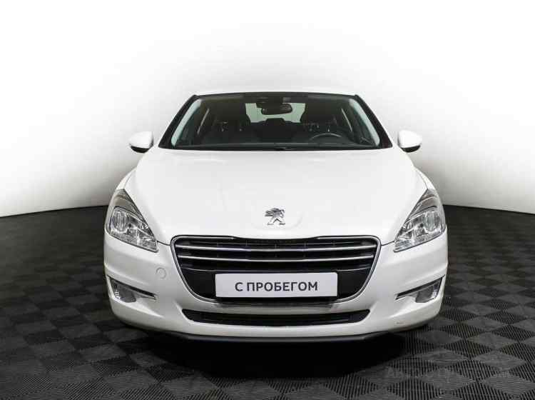 Peugeot 508 I