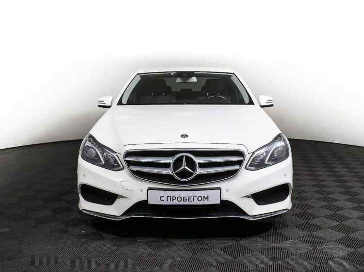 Mercedes-Benz E-Класс IV (W212, S212, C207) Рестайлинг