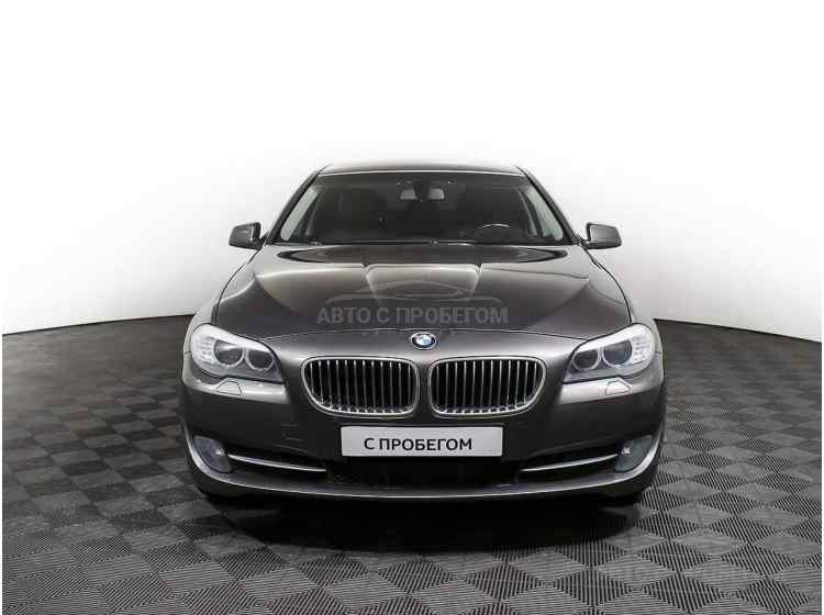 BMW 5 серии VI (F10/F11/F07)