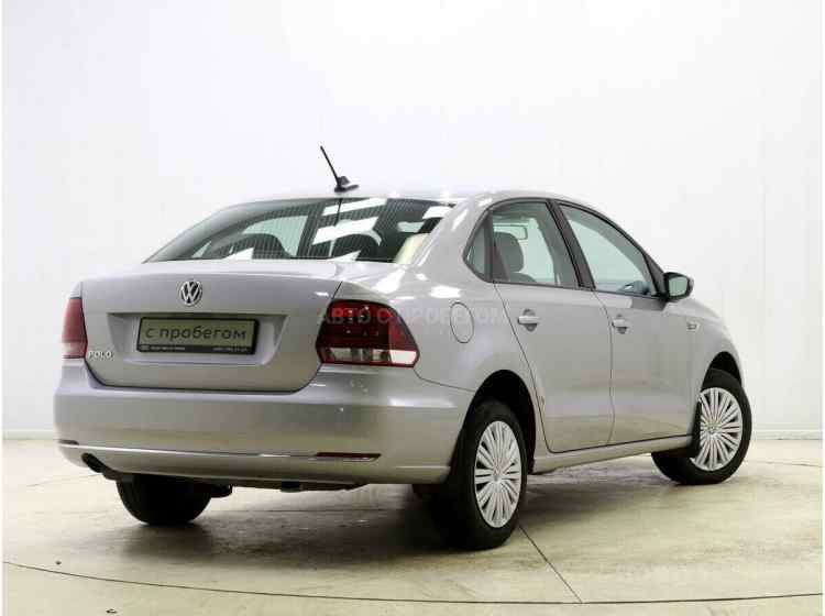 Volkswagen Polo VI (EU Market)