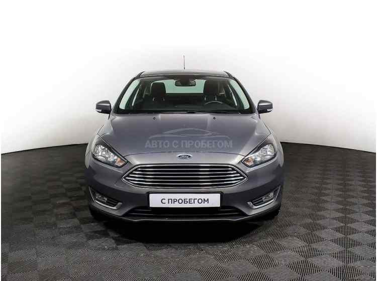 Ford Focus III Рестайлинг