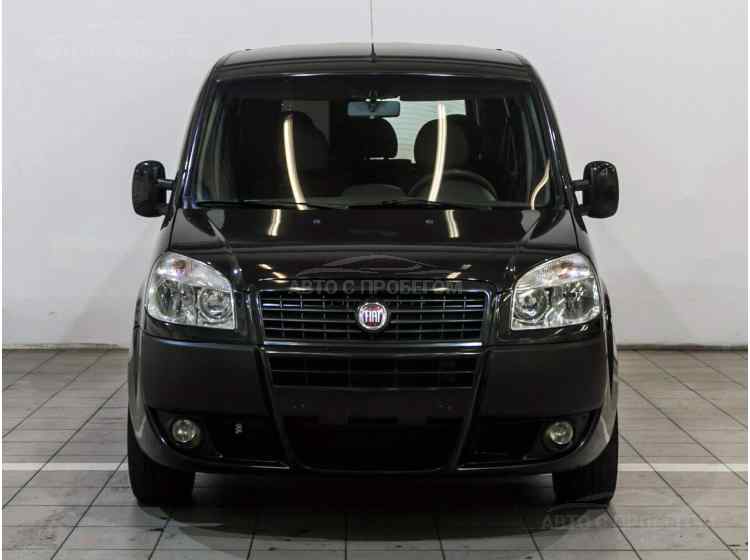 Fiat Doblo II