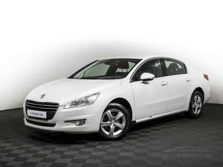 Peugeot 508 I