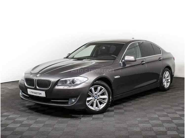 BMW 5 серии VI (F10/F11/F07)