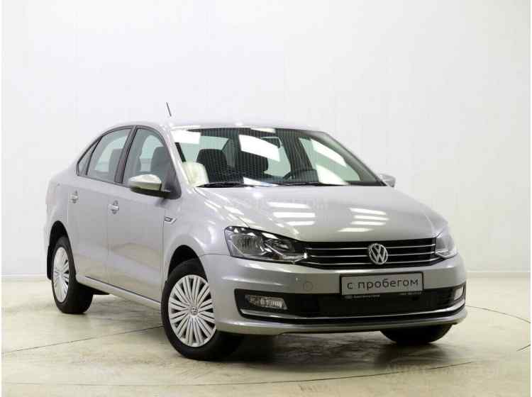 Volkswagen Polo VI (EU Market)