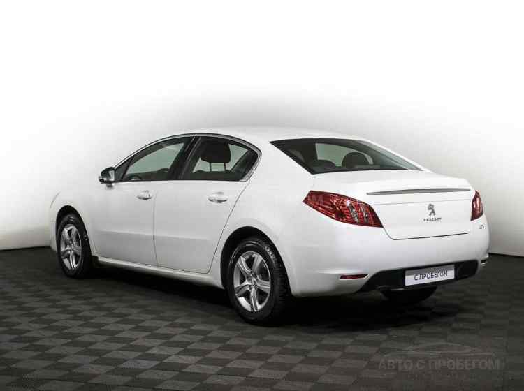 Peugeot 508 I