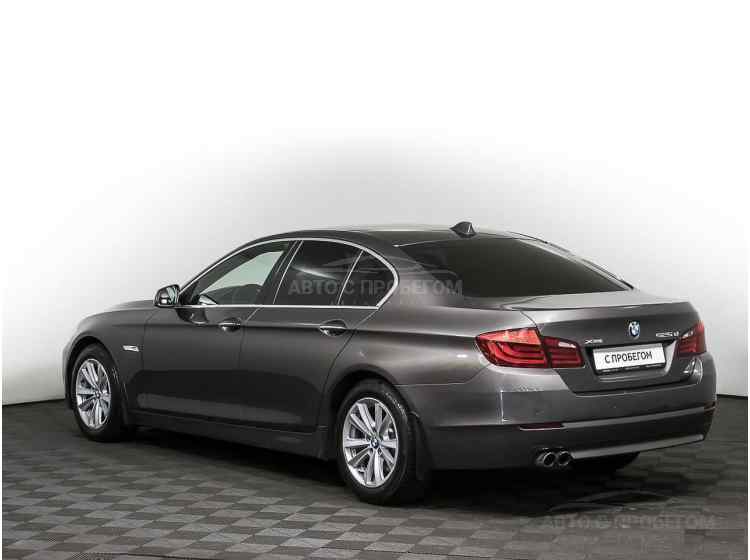 BMW 5 серии VI (F10/F11/F07)