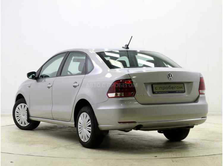 Volkswagen Polo VI (EU Market)