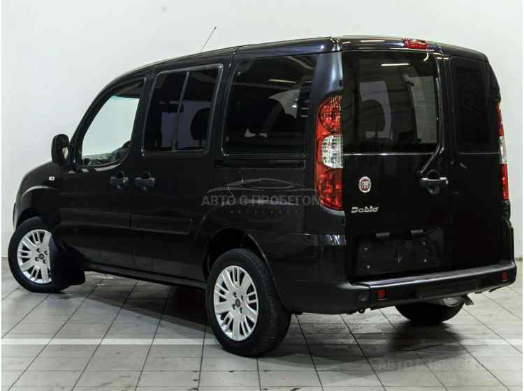 Fiat Doblo II