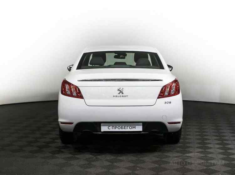 Peugeot 508 I
