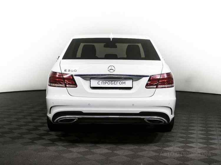 Mercedes-Benz E-Класс IV (W212, S212, C207) Рестайлинг