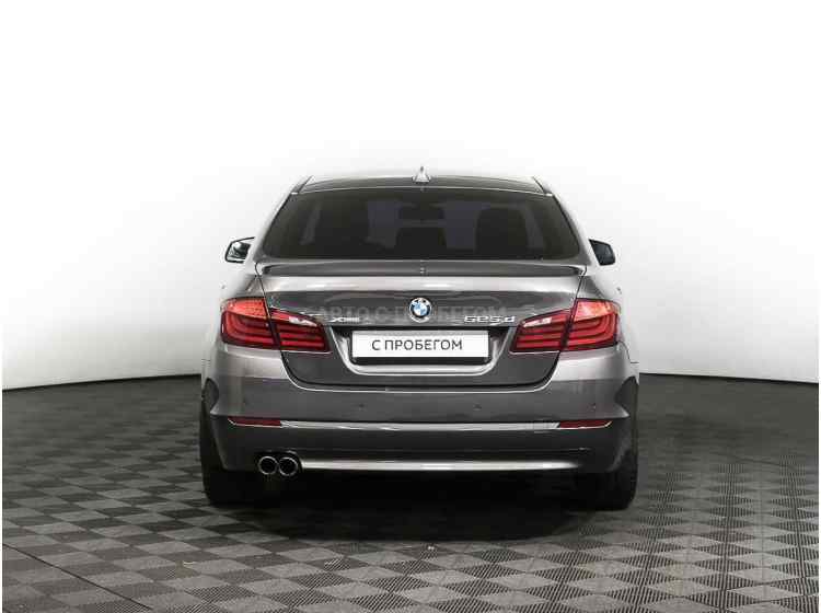 BMW 5 серии VI (F10/F11/F07)