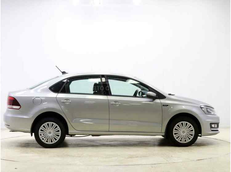 Volkswagen Polo VI (EU Market)