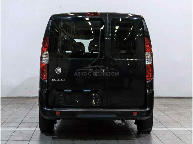 Fiat Doblo II