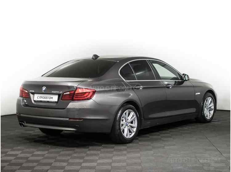 BMW 5 серии VI (F10/F11/F07)