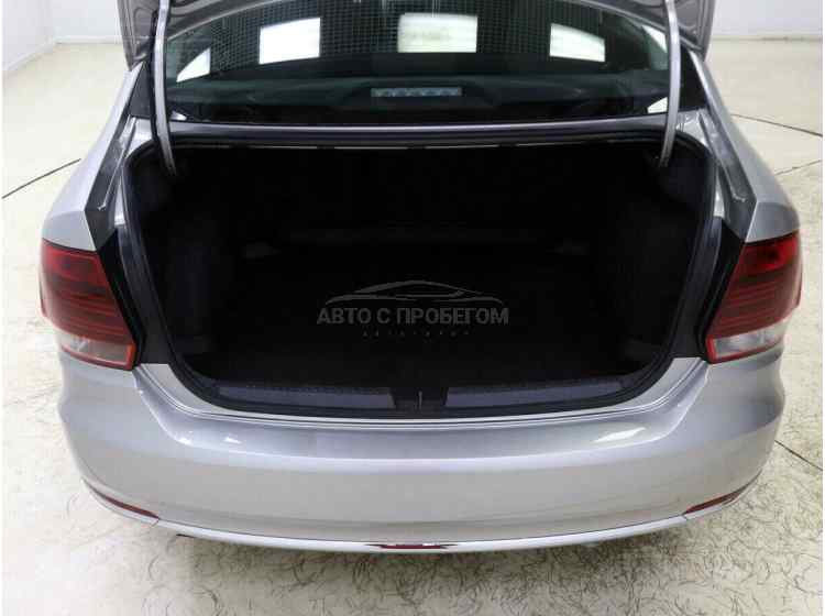 Volkswagen Polo VI (EU Market)