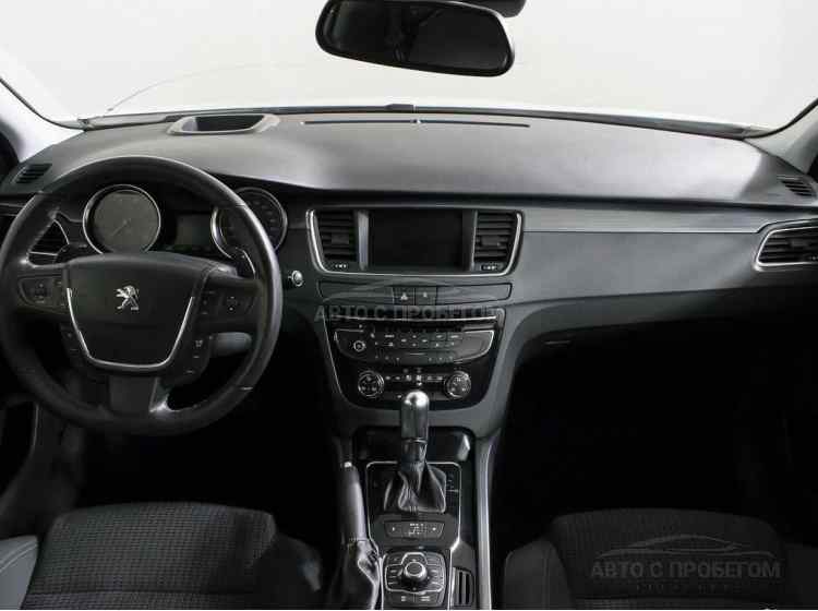 Peugeot 508 I