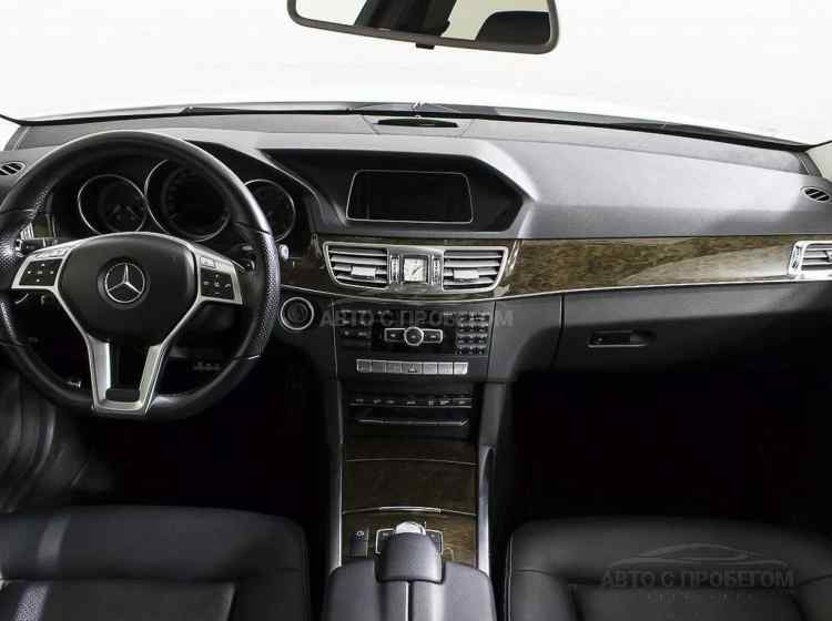 Mercedes-Benz E-Класс IV (W212, S212, C207) Рестайлинг