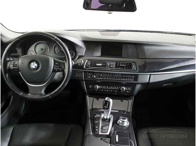 BMW 5 серии VI (F10/F11/F07)