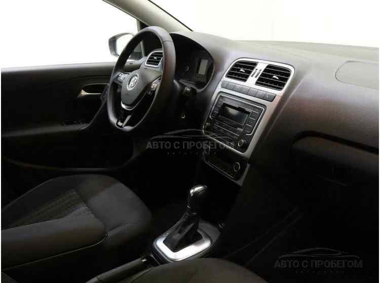 Volkswagen Polo VI (EU Market)