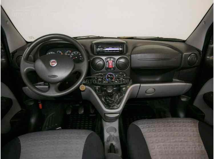 Fiat Doblo II