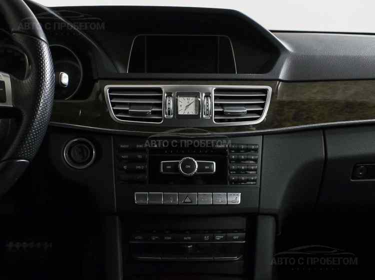 Mercedes-Benz E-Класс IV (W212, S212, C207) Рестайлинг