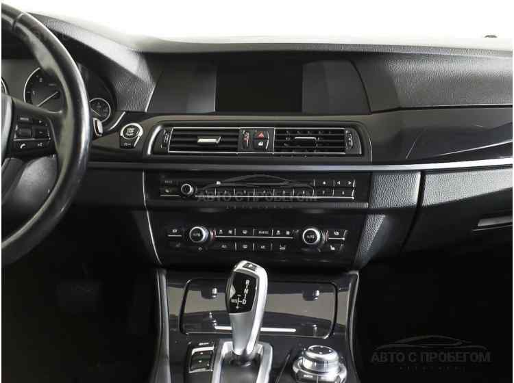 BMW 5 серии VI (F10/F11/F07)