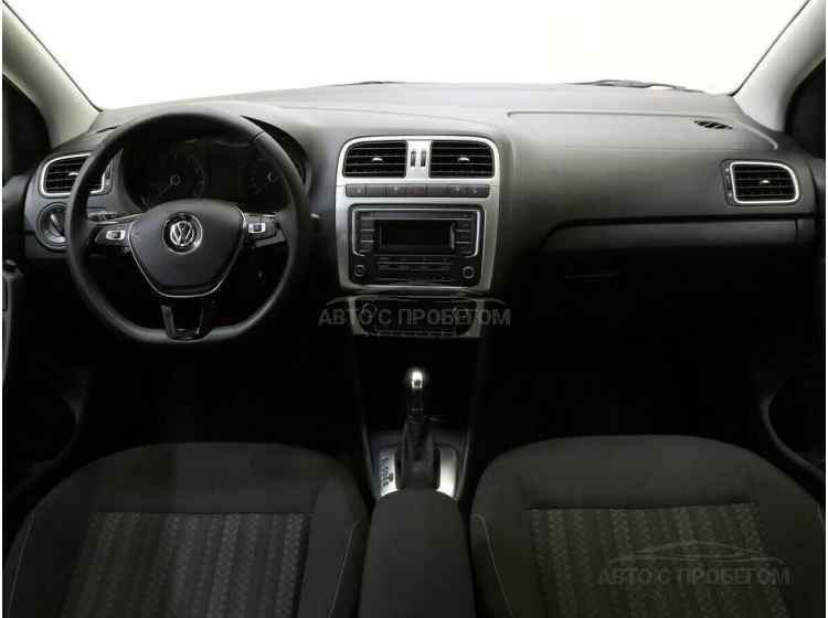 Volkswagen Polo VI (EU Market)