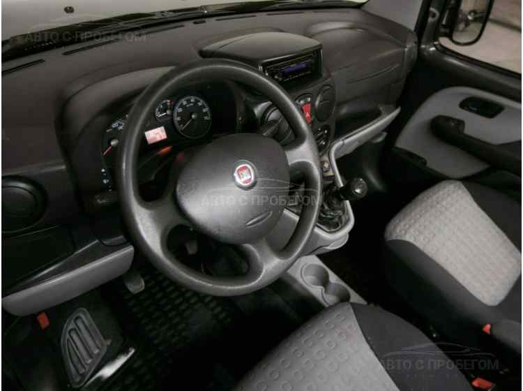 Fiat Doblo II