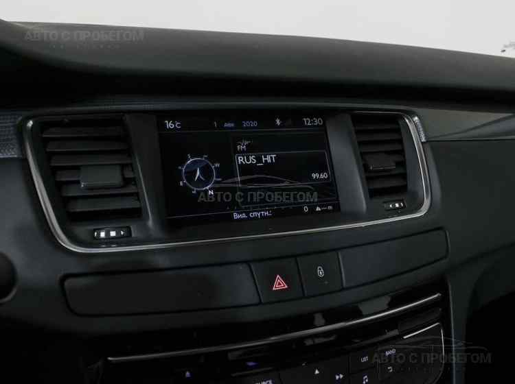 Peugeot 508 I