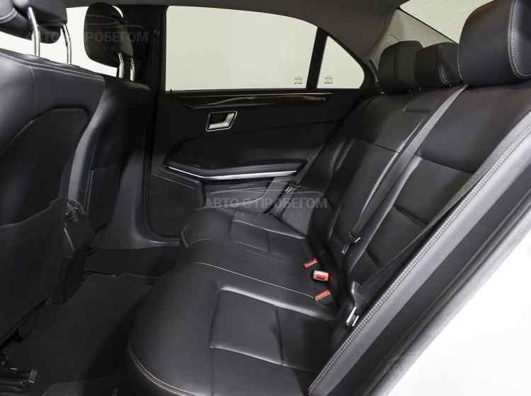 Mercedes-Benz E-Класс IV (W212, S212, C207) Рестайлинг