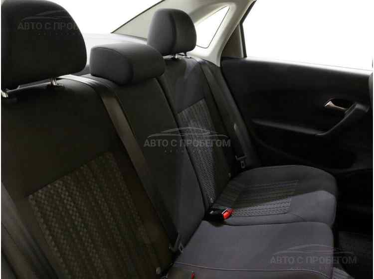 Volkswagen Polo VI (EU Market)