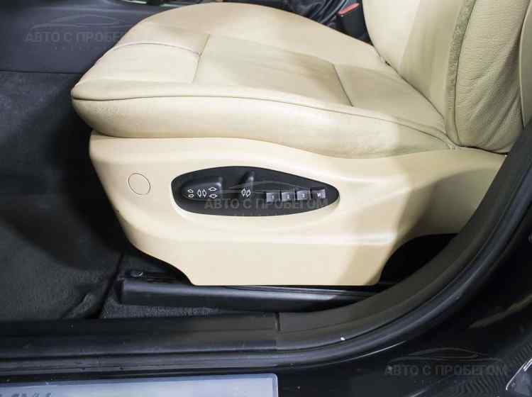 BMW X3 I (E83) Рестайлинг