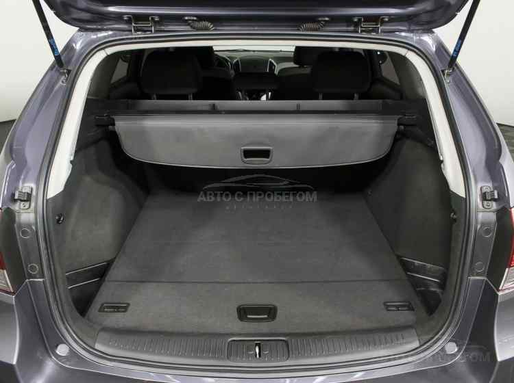 Chevrolet Cruze I Рестайлинг