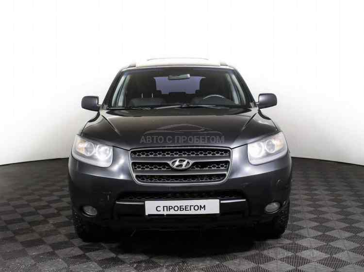 Hyundai Santa Fe II