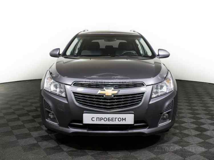 Chevrolet Cruze I Рестайлинг