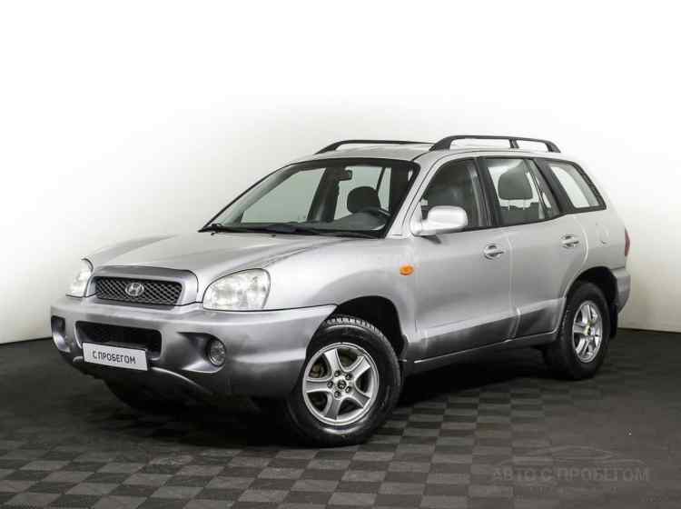 Hyundai Santa Fe I
