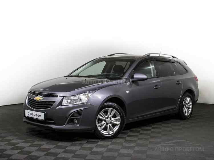Chevrolet Cruze I Рестайлинг