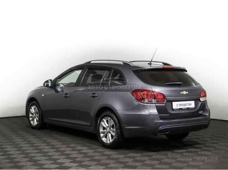Chevrolet Cruze I Рестайлинг