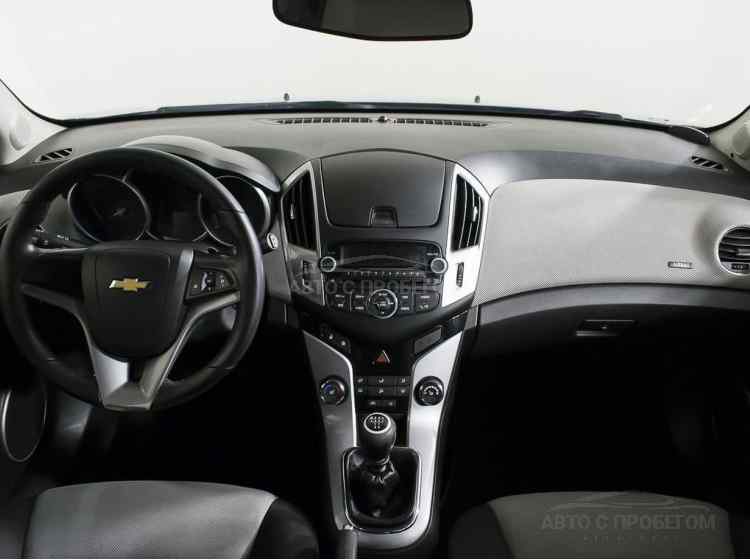 Chevrolet Cruze I Рестайлинг