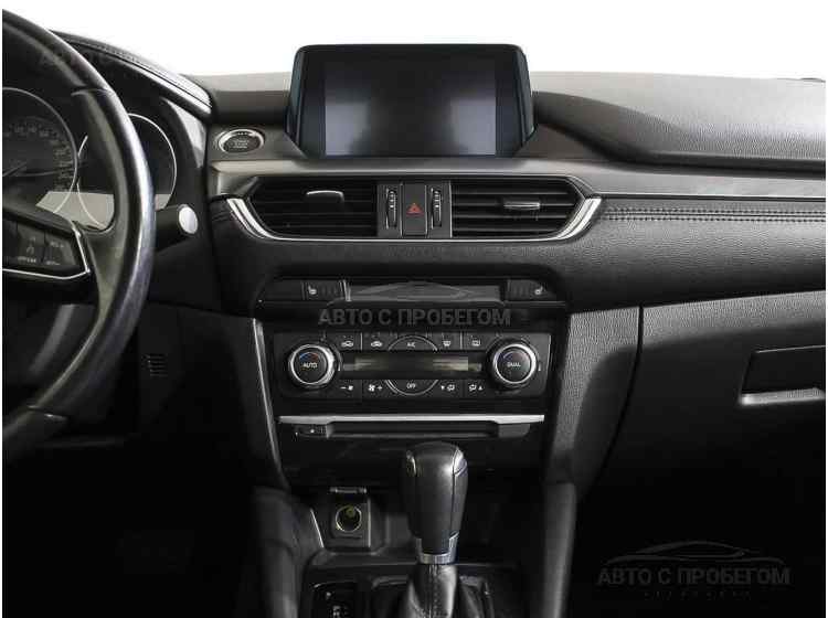 Mazda 6 III (GJ) Рестайлинг