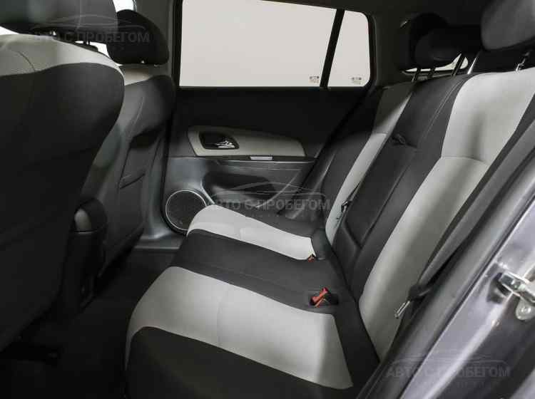 Chevrolet Cruze I Рестайлинг