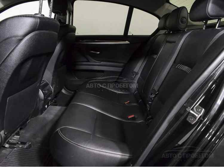 BMW 5 серии VII (G30/G31)