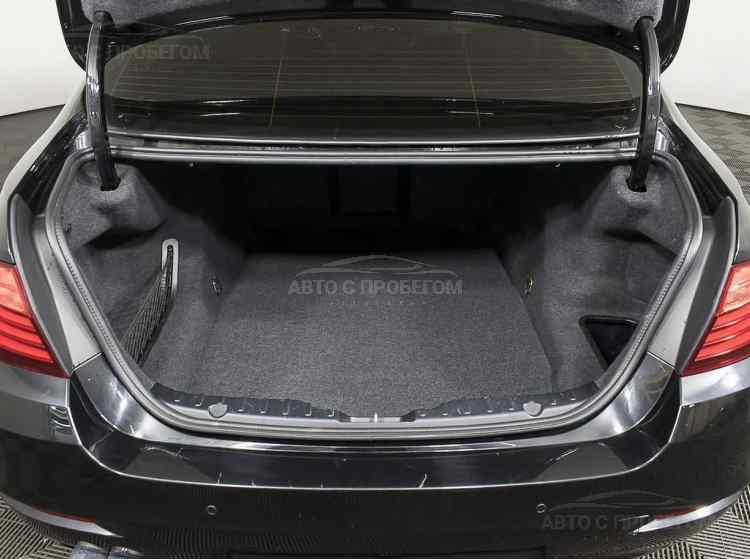 BMW 5 серии VII (G30/G31)