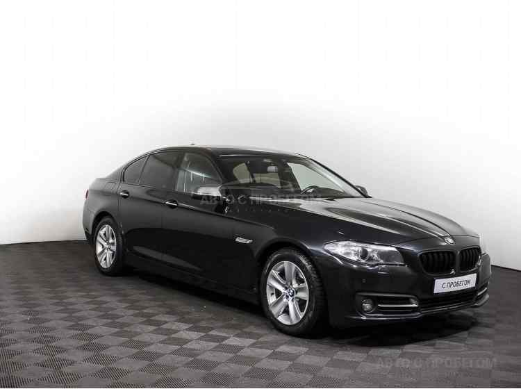 BMW 5 серии VII (G30/G31)