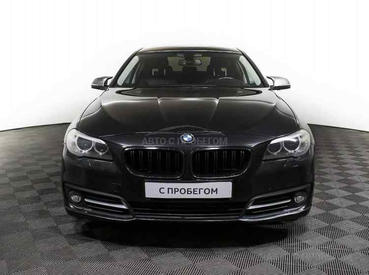 BMW 5 серии VII (G30/G31)