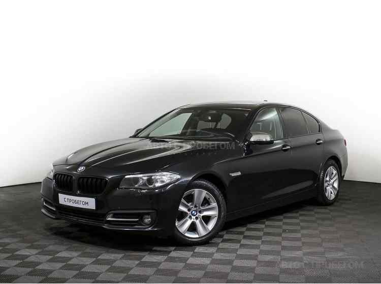 BMW 5 серии VII (G30/G31)